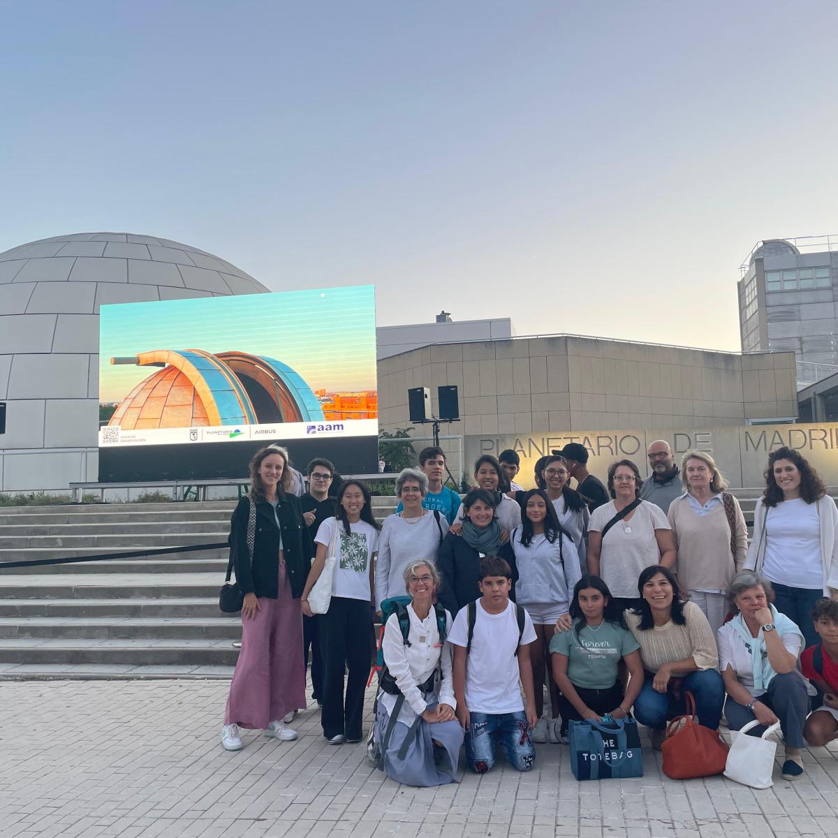 Visita al Planetario de Madrid: descubrimos el&nbsp;Sol