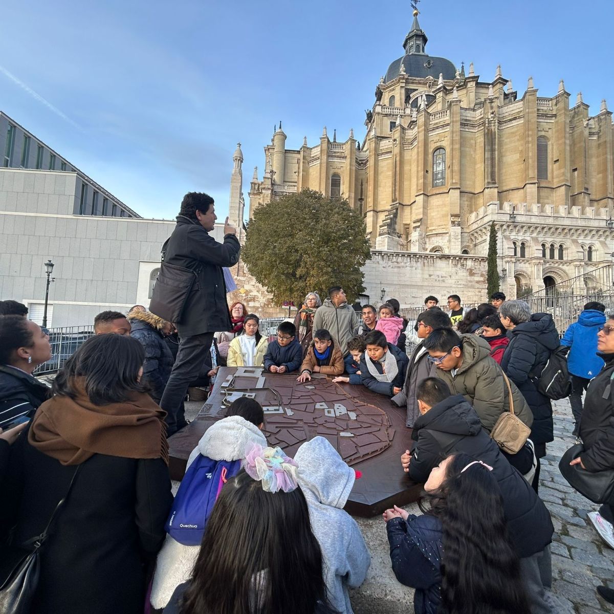 Sábados juntos!